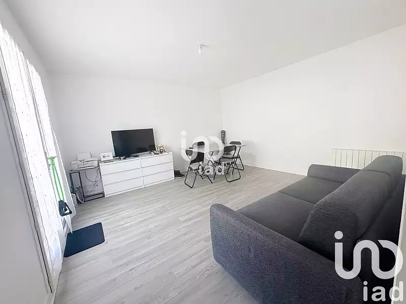 Appartement, 29 m²