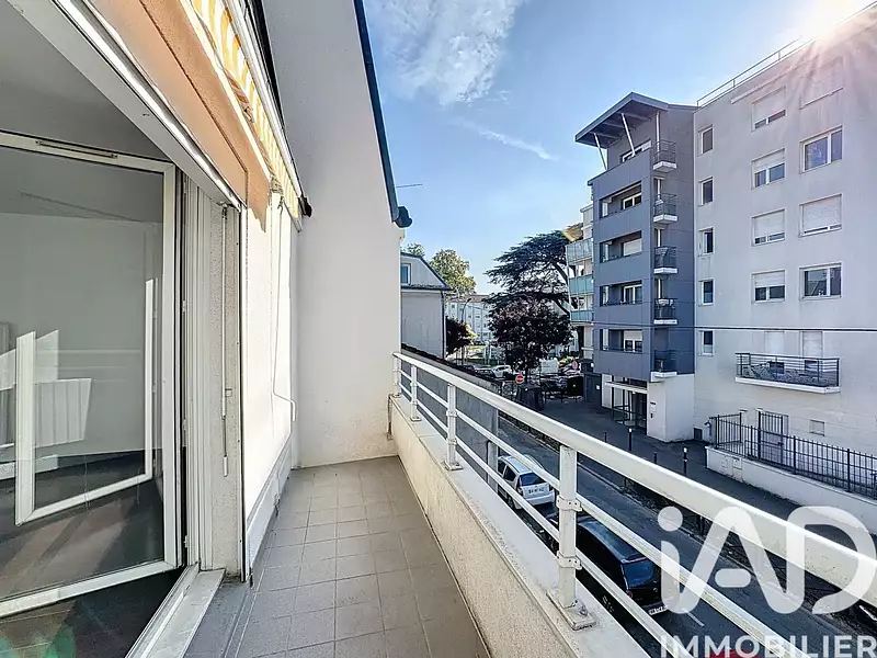 Appartement, 77 m²