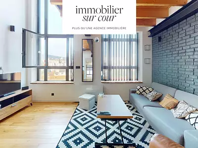 Appartement, 58 m²