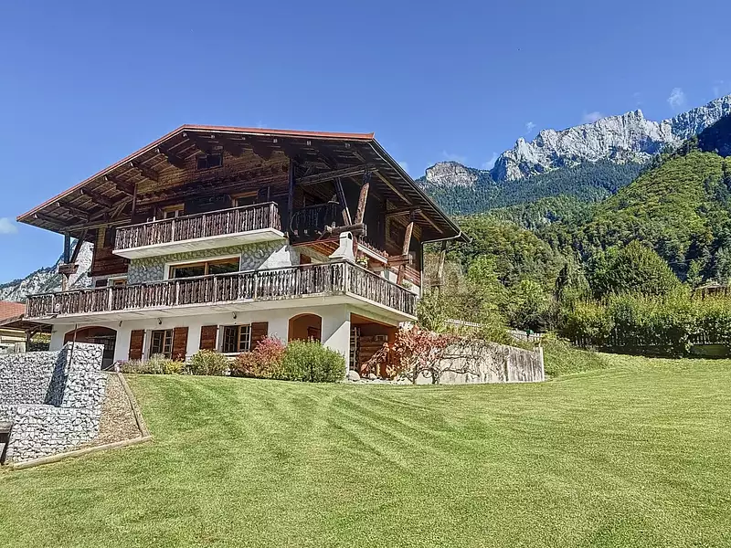 Maison, 260 m²