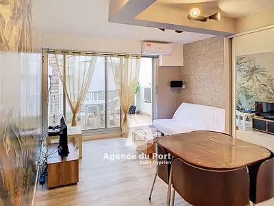 Appartement, 30,4 m²