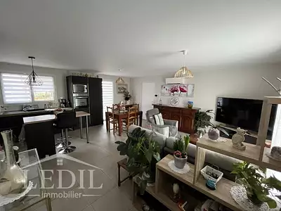 Maison, 64 m²