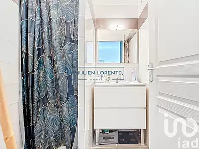 Appartement, 37 m²