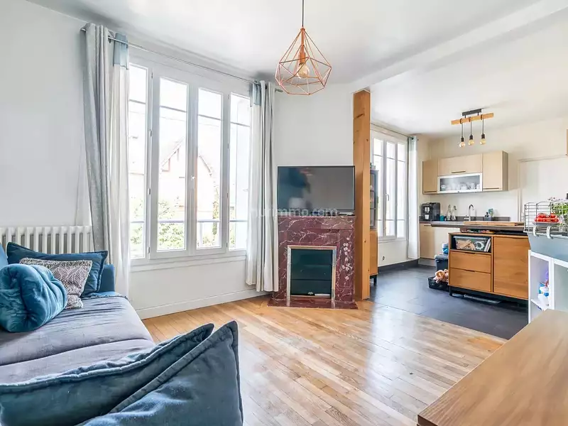 Maison, 57 m²