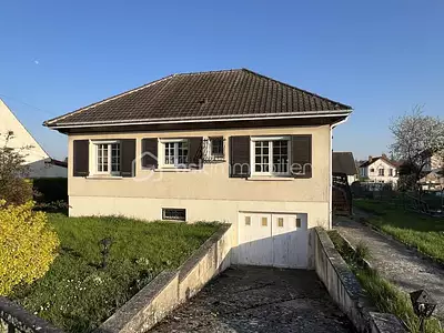 Maison, 98 m²
