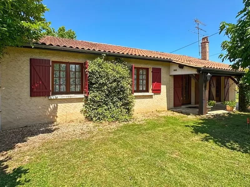 Maison, 104 m²