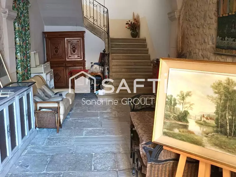 Maison, 105 m²