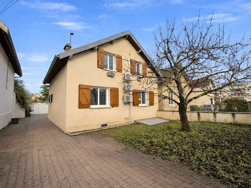 Maison, 122,35 m²