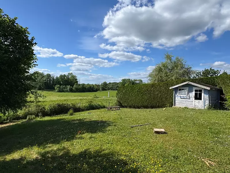 Maison, 125 m²