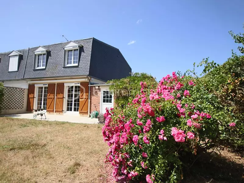 Maison, 91 m²