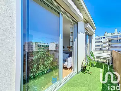 Appartement, 54 m²