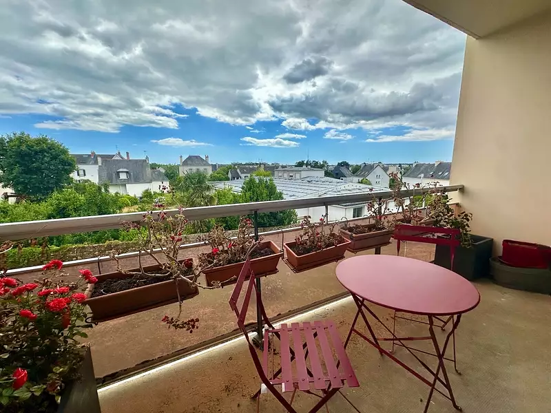 Appartement, 62 m²