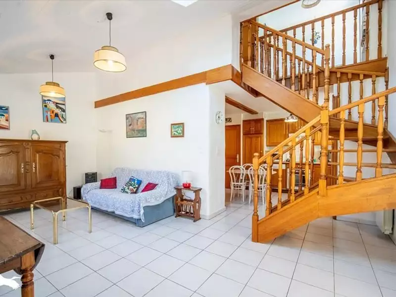 Maison, 62 m²