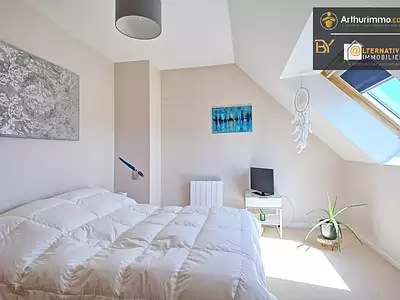 Appartement, 56 m²