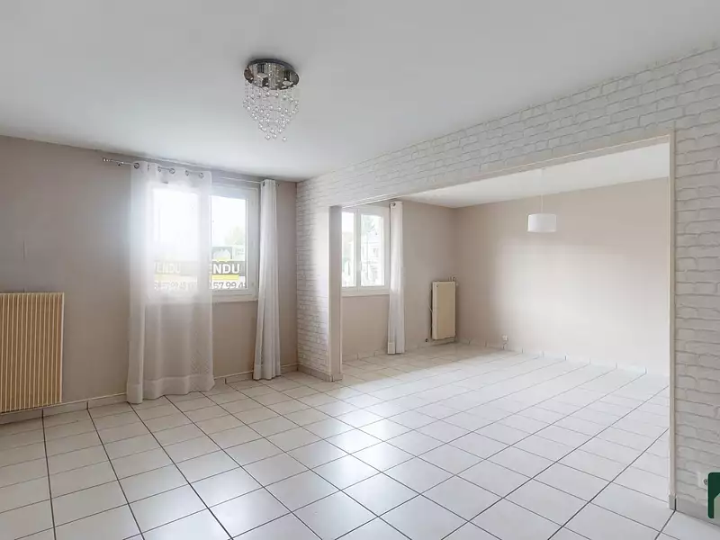 Appartement, 92,59 m²