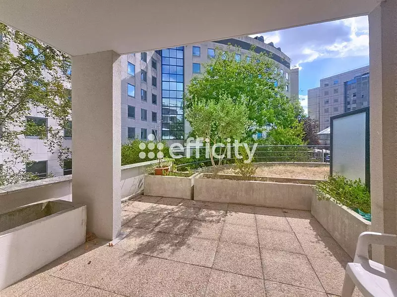 Appartement, 40 m²