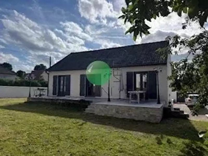 Maison, 80,7 m²