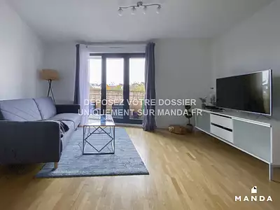Appartement, 45 m²