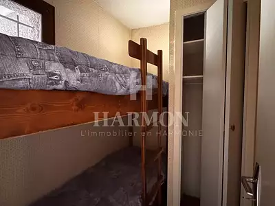 Appartement, 26,28 m²