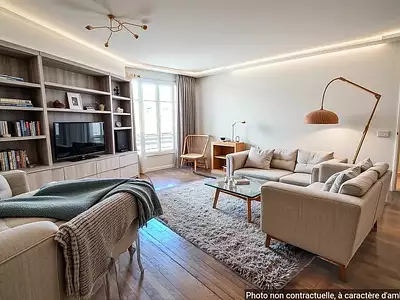 Appartement, 83,16 m²