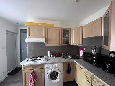 Immeuble, 135 m²