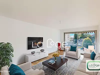 Appartement, 93,41 m²