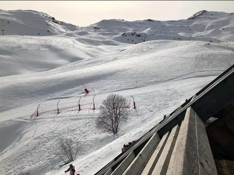 Appartement, 26,5 m²