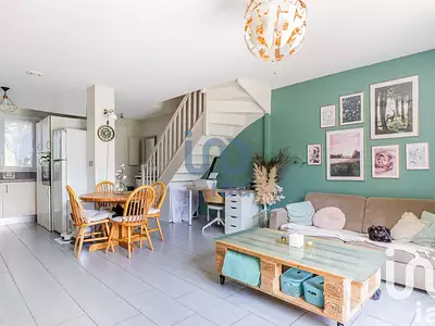 Maison, 70 m²