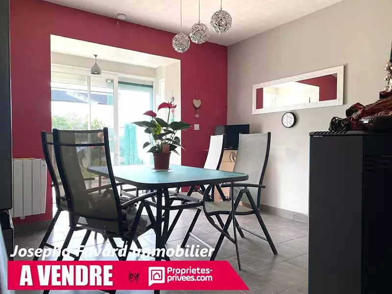 Maison, 59 m²