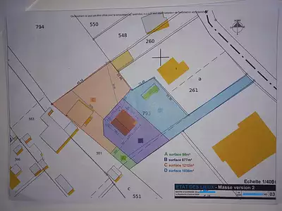Maison, 105 m²