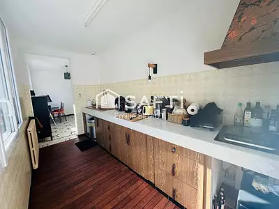 Maison, 111 m²