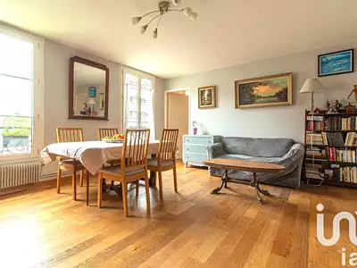 Appartement, 81 m²