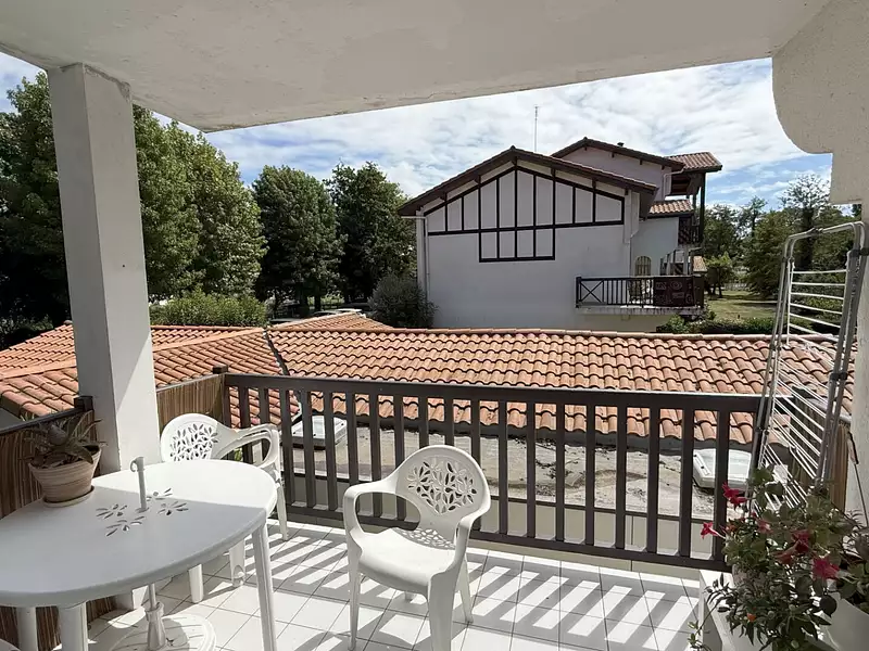 Appartement, 33,73 m²