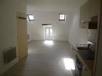 Appartement, 35 m²