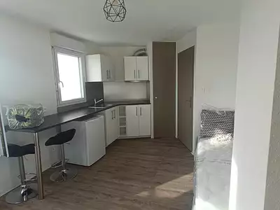 Appartement, 22,43 m²