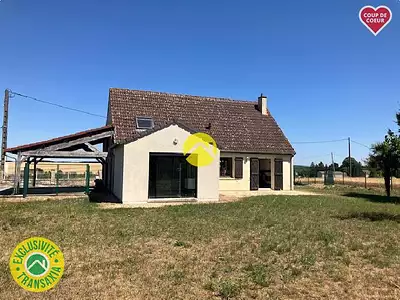 Maison, 122 m²