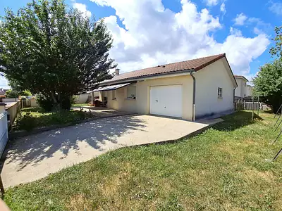 Maison, 95 m²