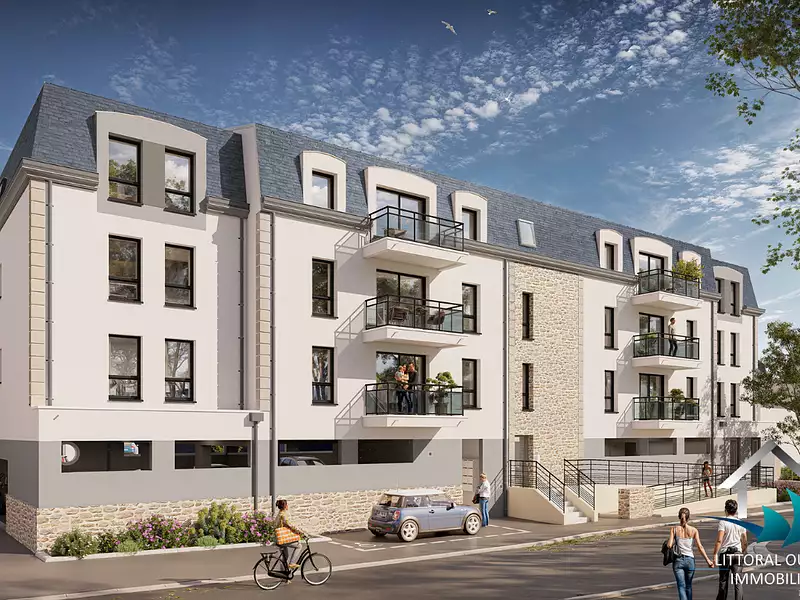 Appartement, 36,45 m²