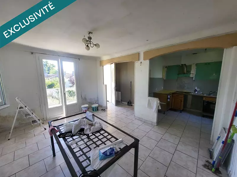 Maison, 132 m²