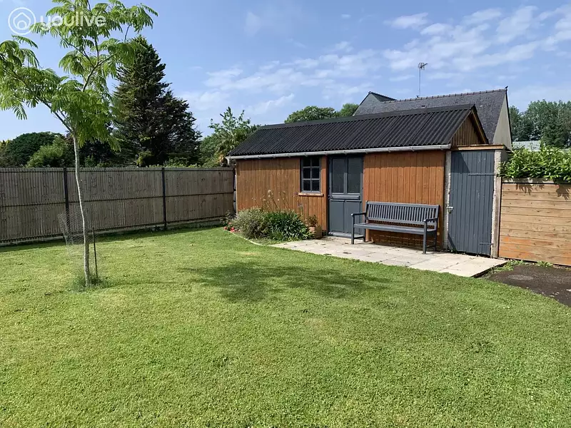 Maison, 126 m²