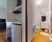Appartement, 21 m²