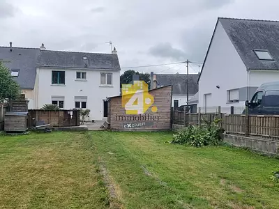 Maison, 92,39 m²