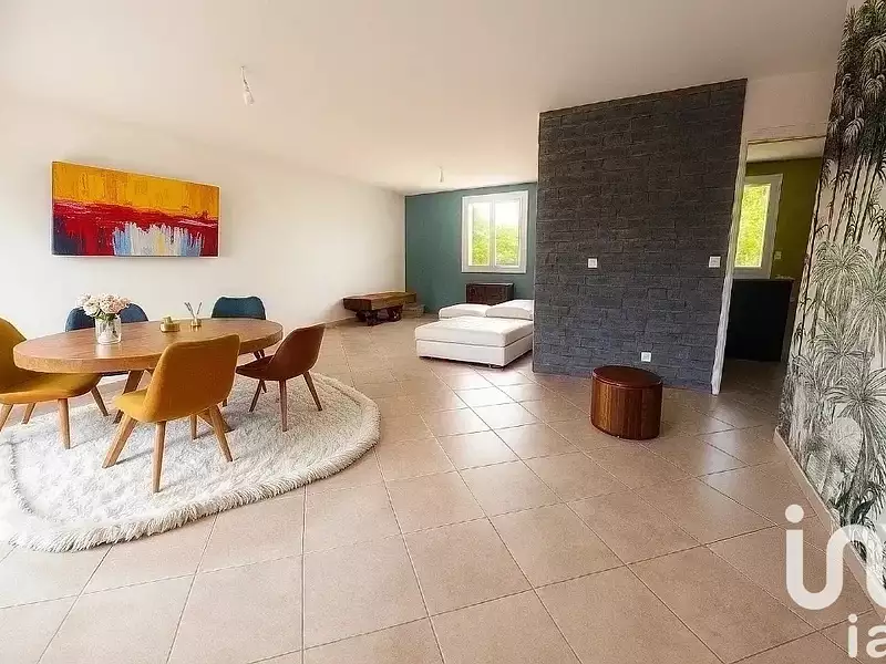 Maison, 120 m²