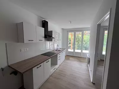 Appartement, 57,37 m²