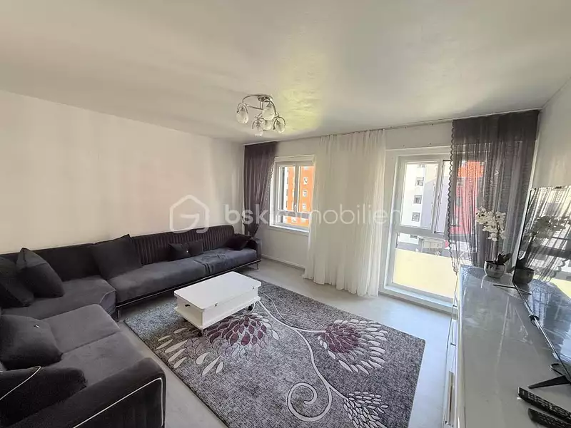 Appartement, 72 m²