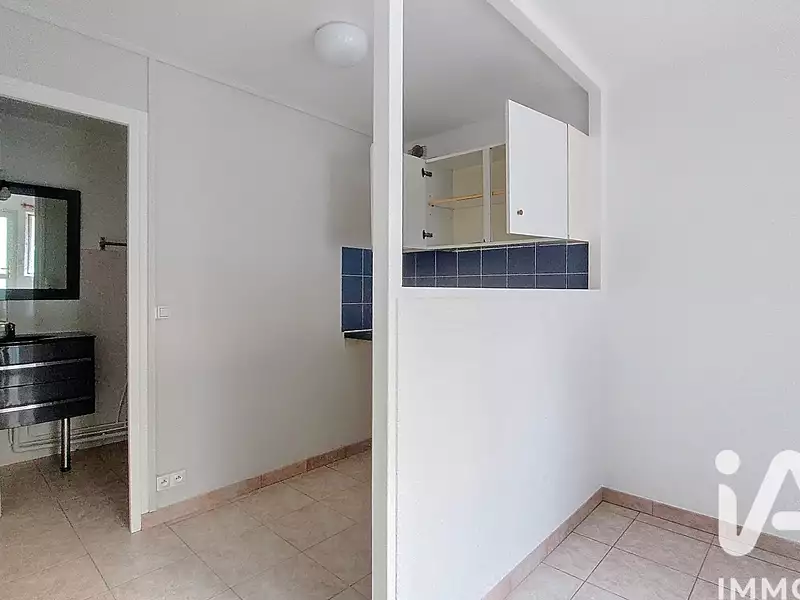 Appartement, 32 m²