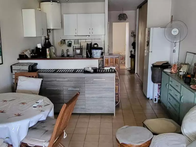 Appartement, 42 m²