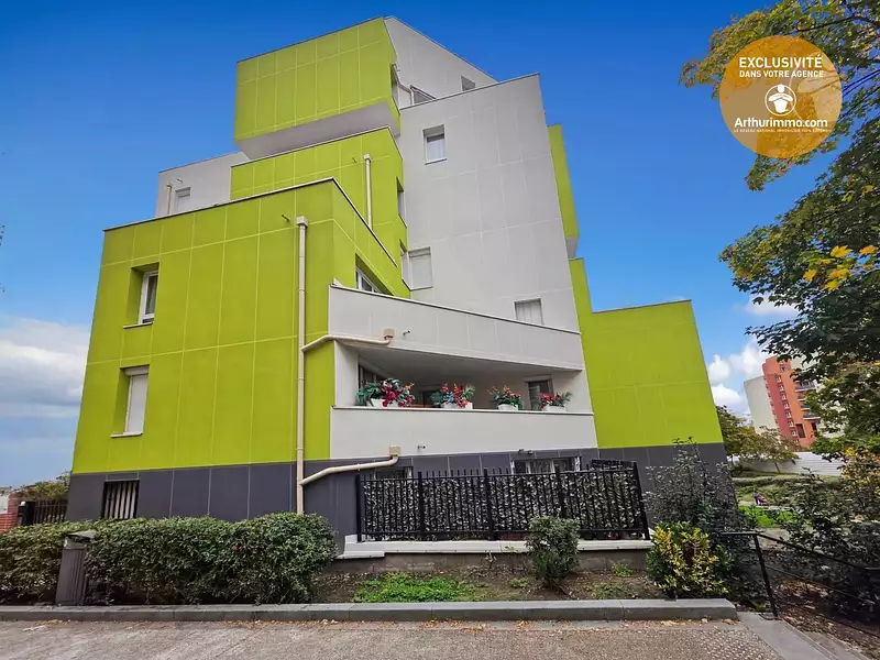 Appartement, 82,12 m²