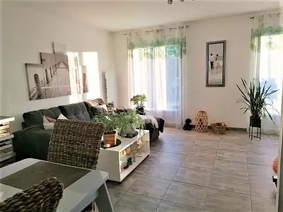 Maison, 52 m²