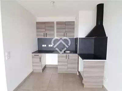 Appartement, 41,4 m²